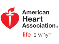 Logo AHA American Heart Association | A. Bössel Medical Training